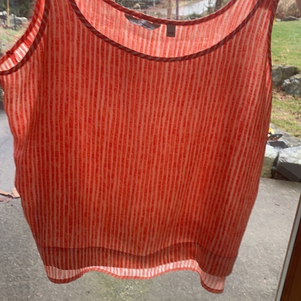 Reitmans Flowy Tank - Picture 10 of 10